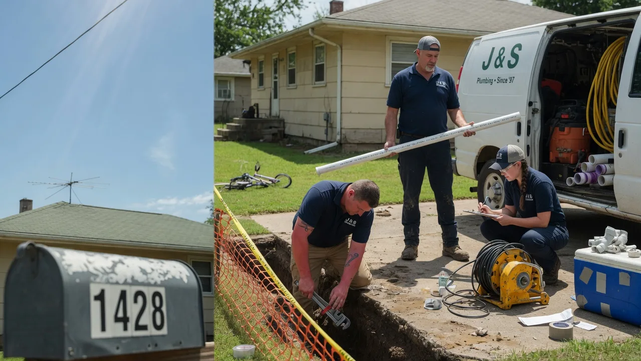 Sewer Line Repair in Maida, ND near me